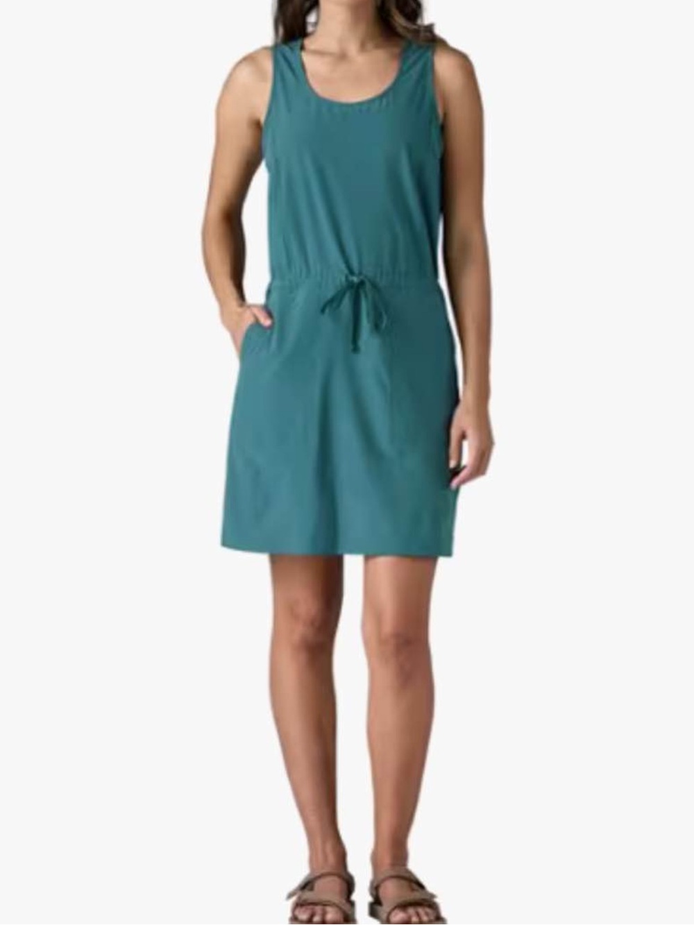 Patagonia wetland sage blue Fleetwith Dress